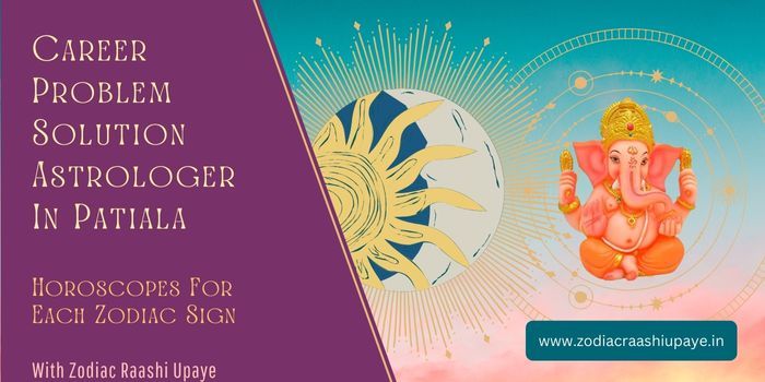 Zodiac Raashi Upaye for Career and Job Problem Solutions by Astrologer in Patiala