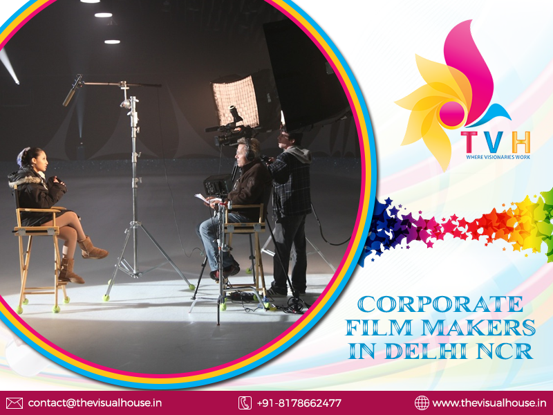 Corporate film makers|Corporate video production Companies  in Delhi NCR