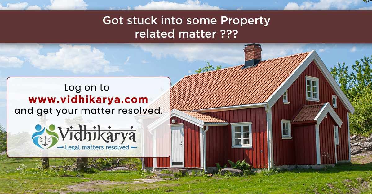 Consult Expert Property Lawyers in Delhi