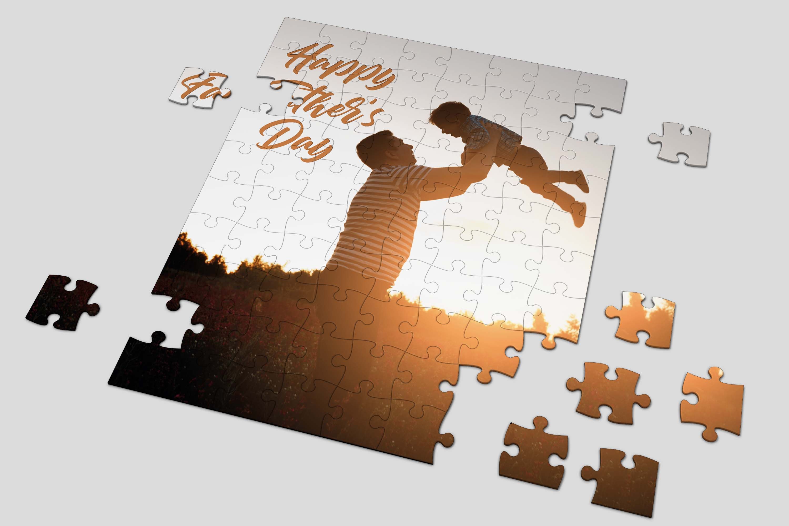 Jigsaw Puzzle Printing | Axiom Print