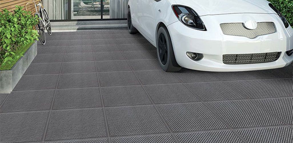 Enhance Your Home’s Curb Appeal with Durable and Stylish Outdoor Parking Tiles Design