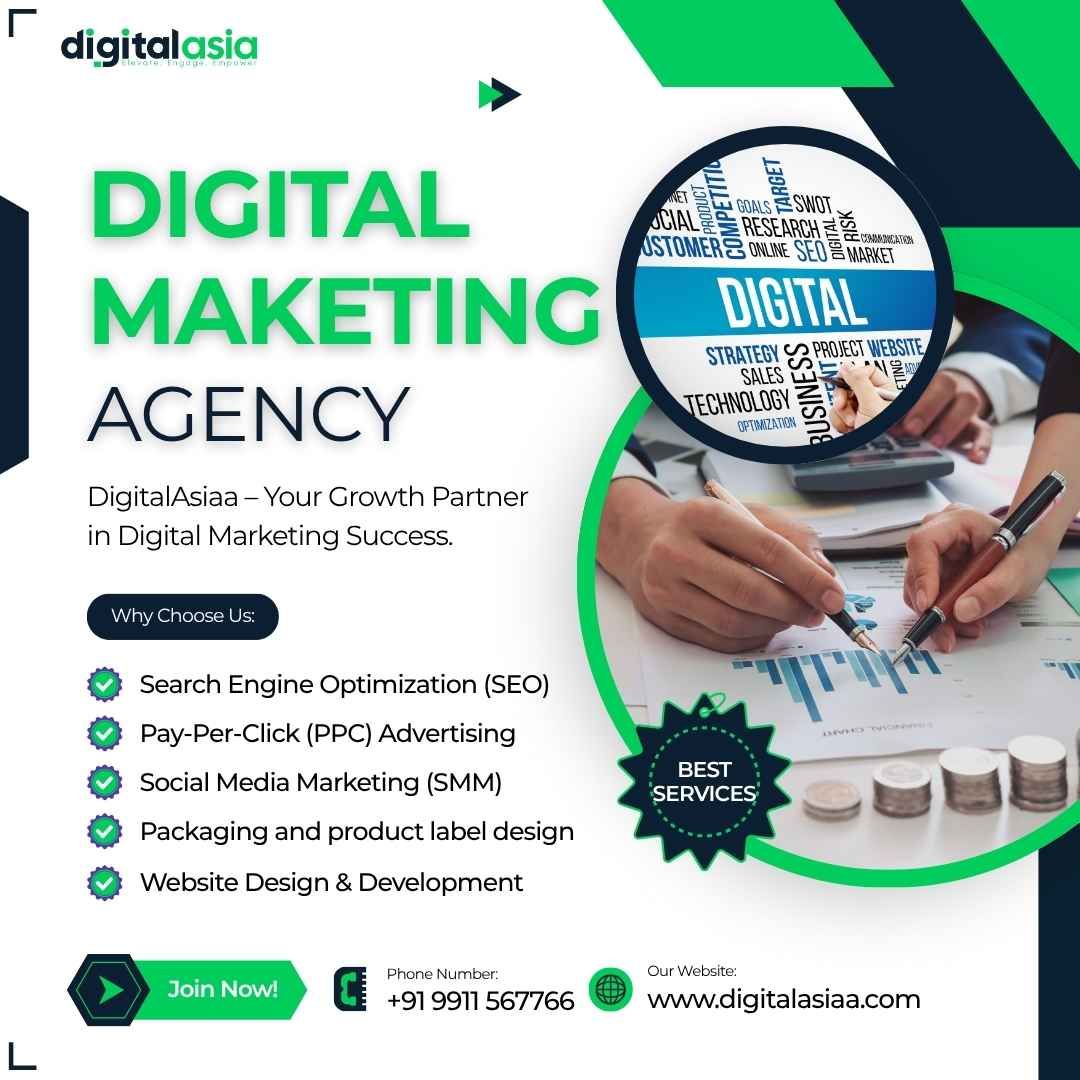 Digital Marketing Agency in Noida