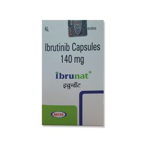 Buy Ibrunat 140mg Capsule Online at Best Price in India
