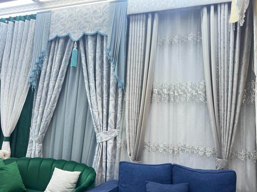 Your Local Drapes Shop Near Me – Stylish Curtains at Atlantis Curtains
