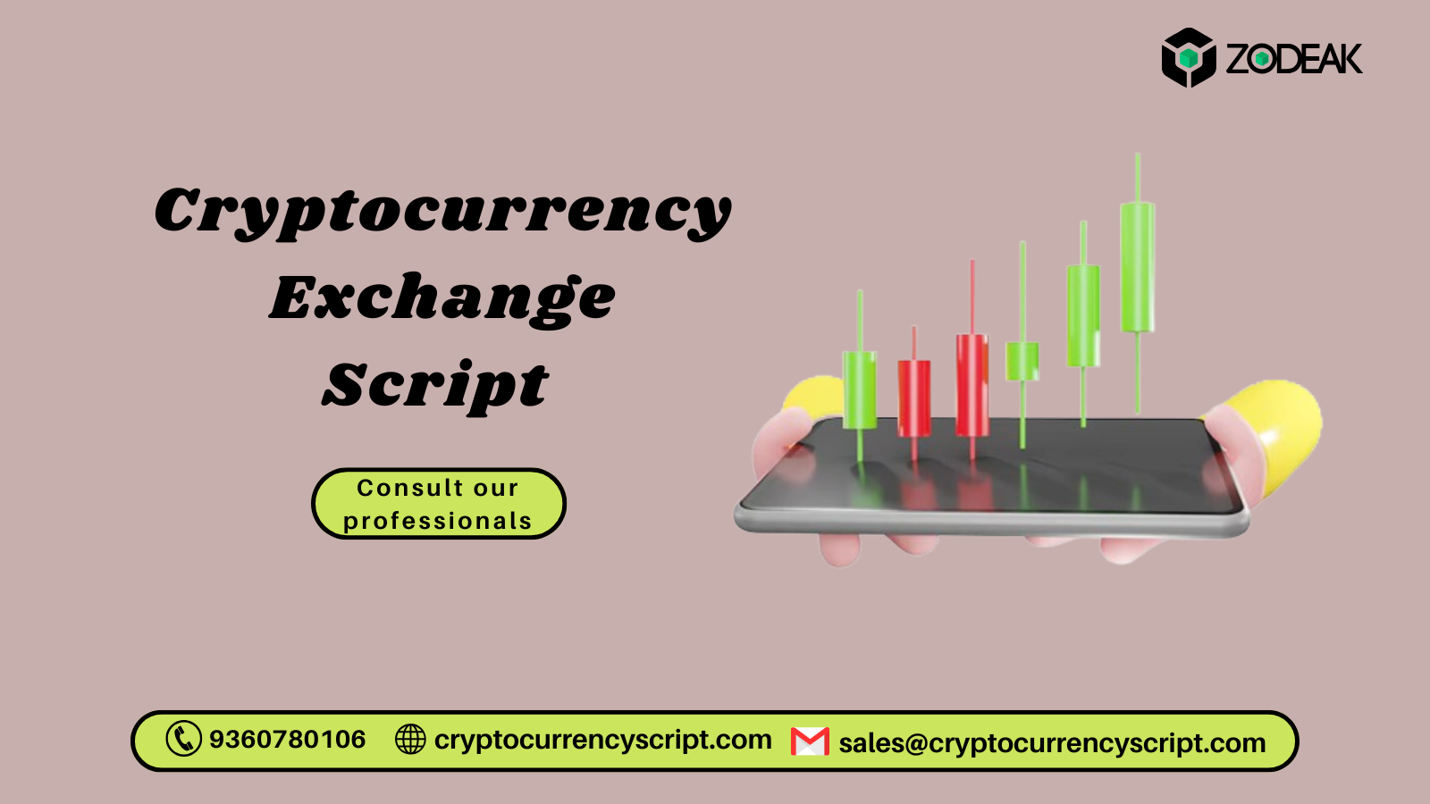 Features You Can't-Miss in Your Cryptocurrency Exchange Script