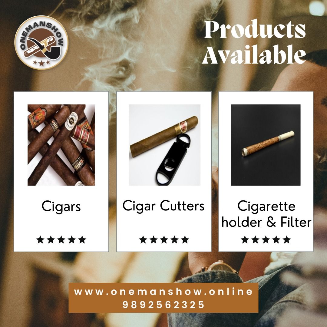 Buy Cigars Online in Mumbai