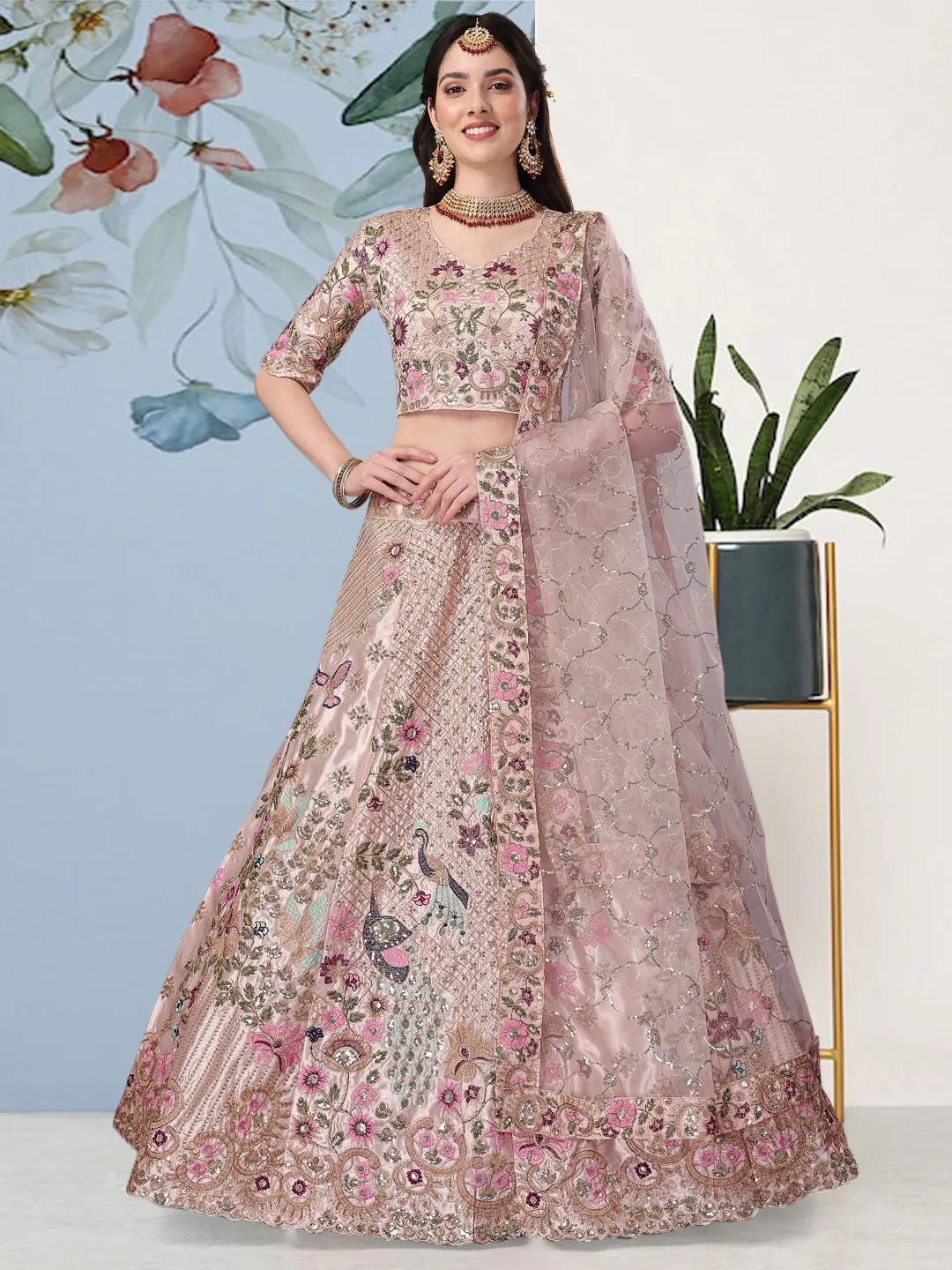 Shop Stunning Lehengas for Your Special Day!