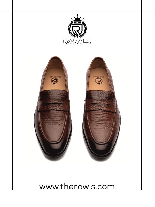 Rawls Luxure Shoes - Indian Authenticity + Modernism