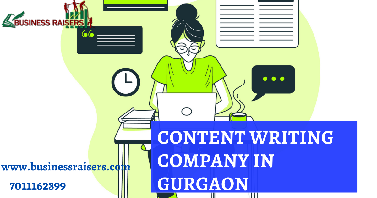 Business Raisers - Hire The Best Content Writing Company in Gurgaon