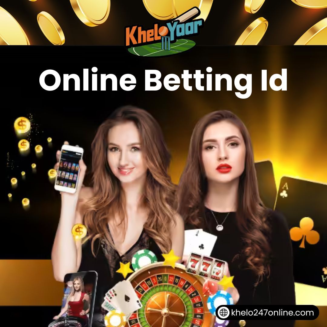 Get Your Online Betting ID from Verified & Trusted Platform