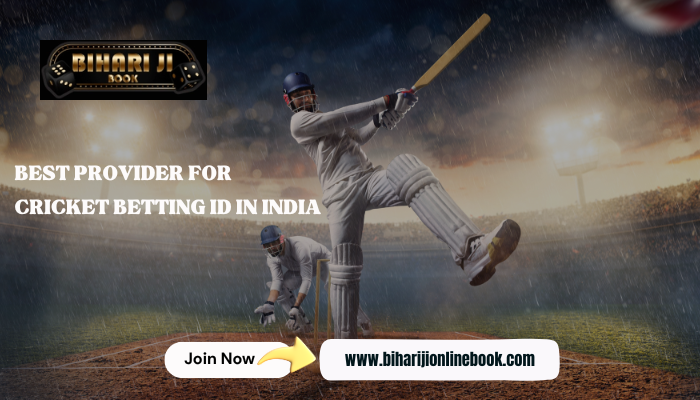 Trusted Cricket Betting ID in India