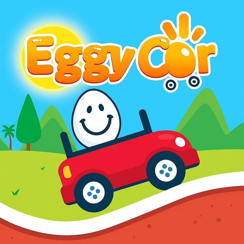Eggy Car: The Ultimate Mobile Driving Challenge