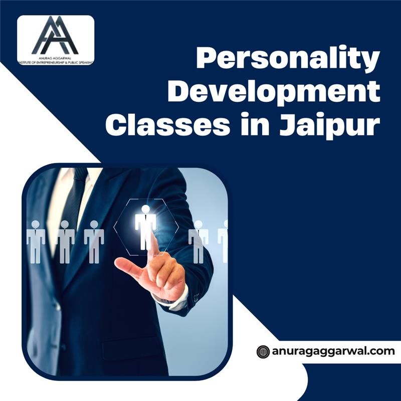 Best Personality Development Classes in Jaipur – Join Now