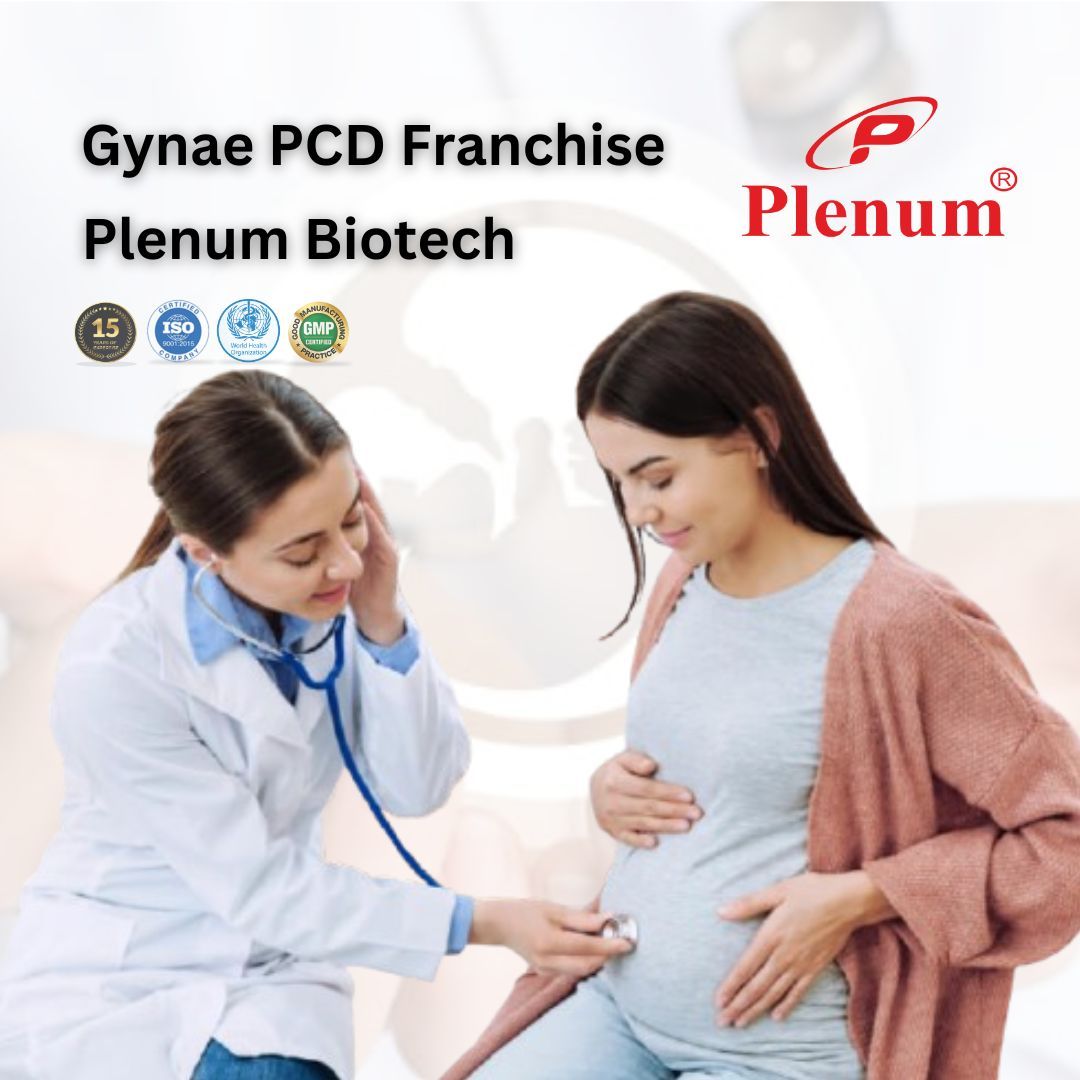 Gynae PCD Franchise in India | Best Gynae Range | Plenum Biotech