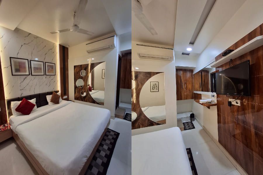 Sapphire Inn – Smart Choice Hotel in Gorakhpur Near Railway Station