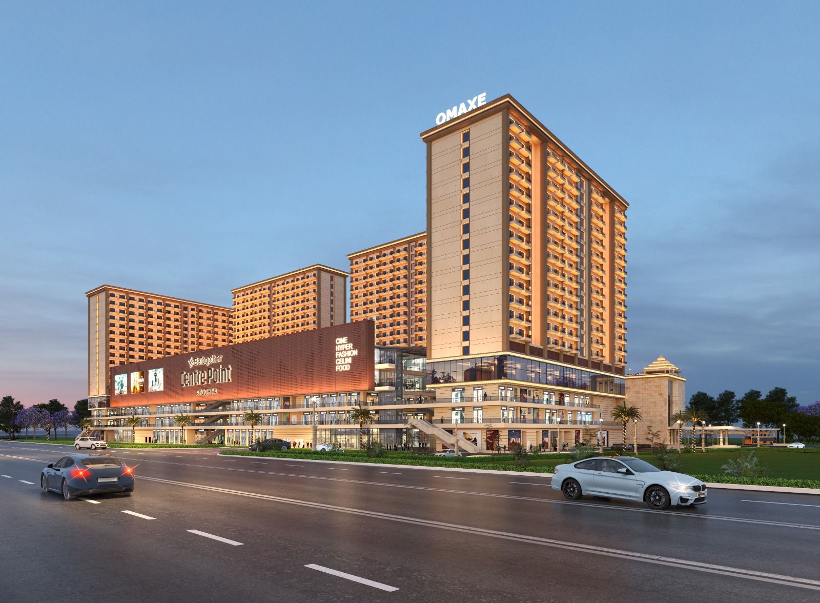 studio apartment for rent in lucknow