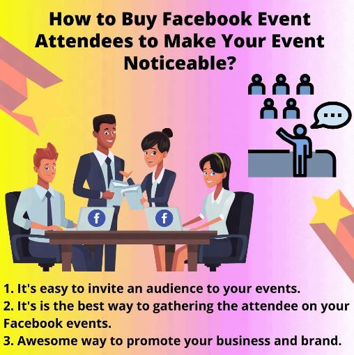 Buy Facebook Event Attendees Cheap