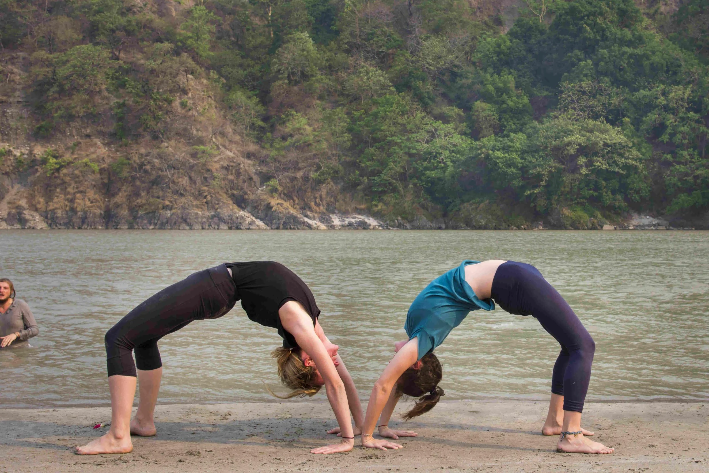 200 hour yoga teacher training in Rishikesh