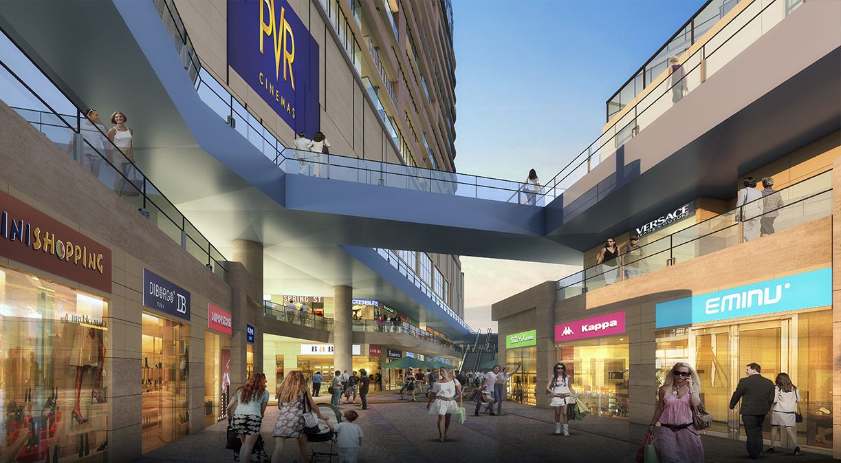 Orris Market 89 - Premium Commercial Properties for Sale & Rent in Gurgaon