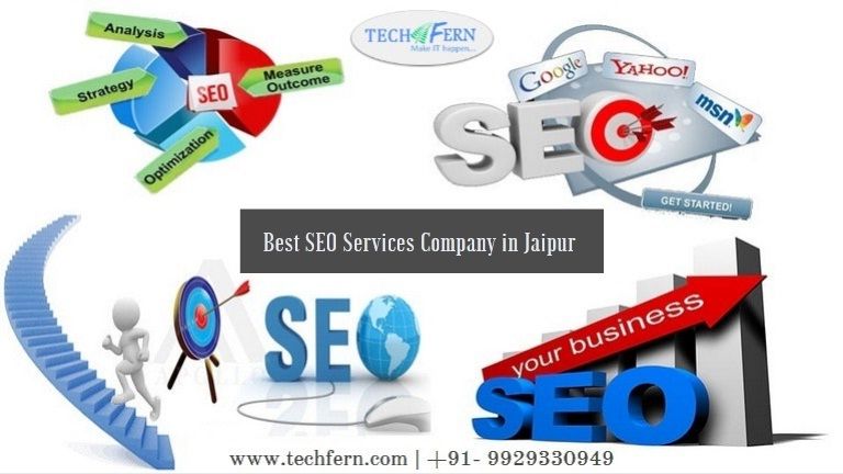 Best SEO Services Company in Jaipur