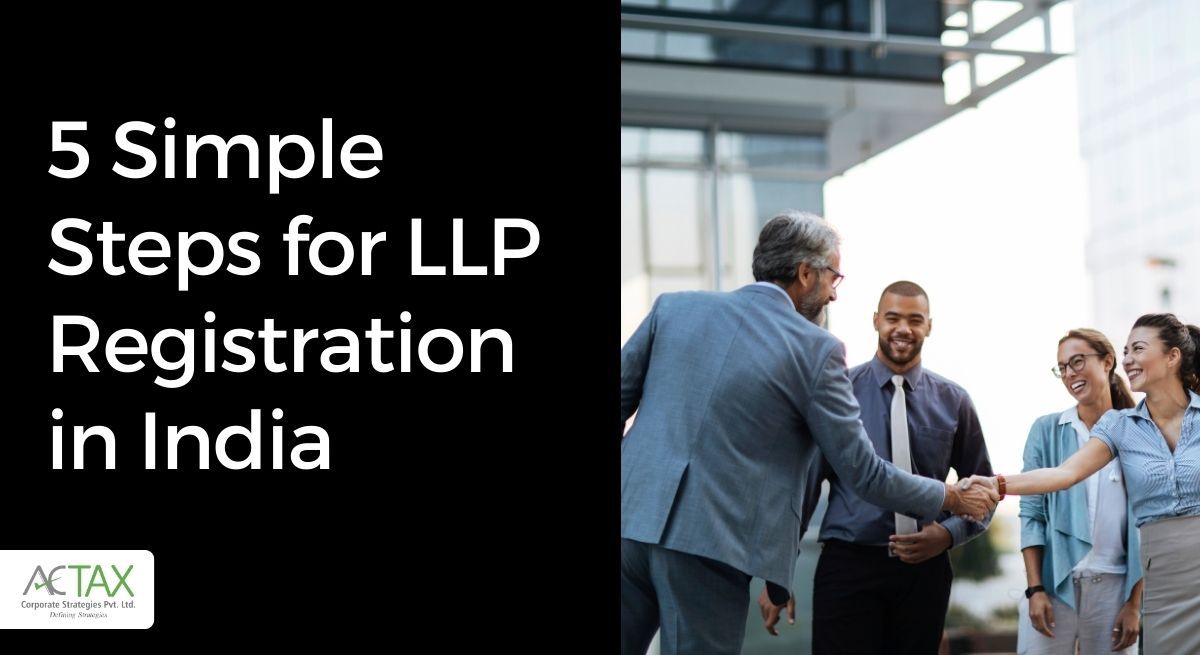 Get Your LLP Registration in Bangalore with Experts