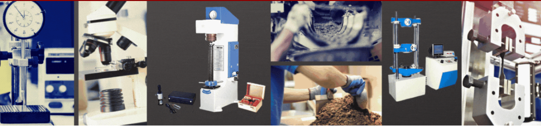Material Testing Equipment Distributors in UAE