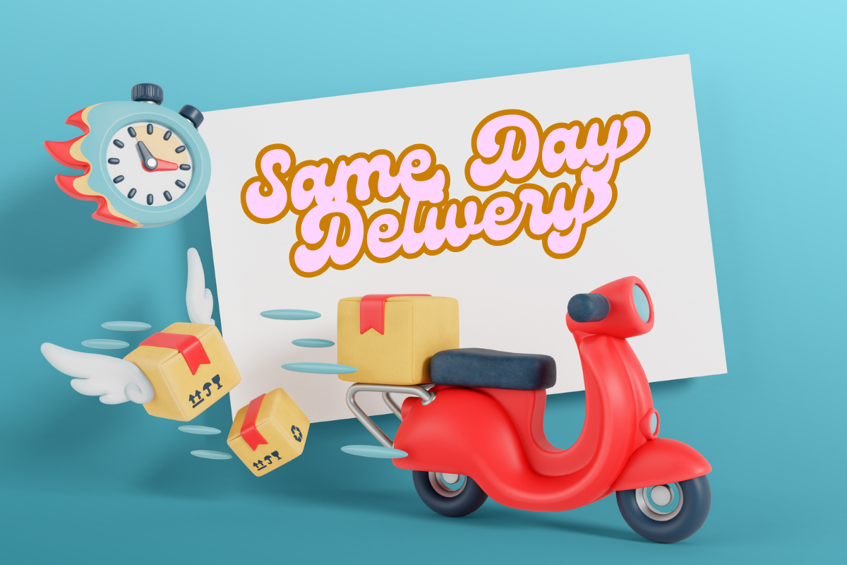  Instant Access to Your Favorite Products with Same-Day Delivery in Hyderabad