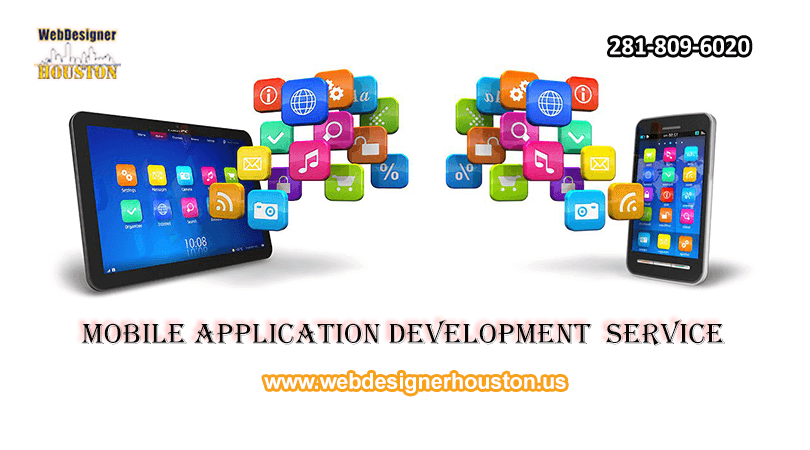 Mobile Application Development  Houston