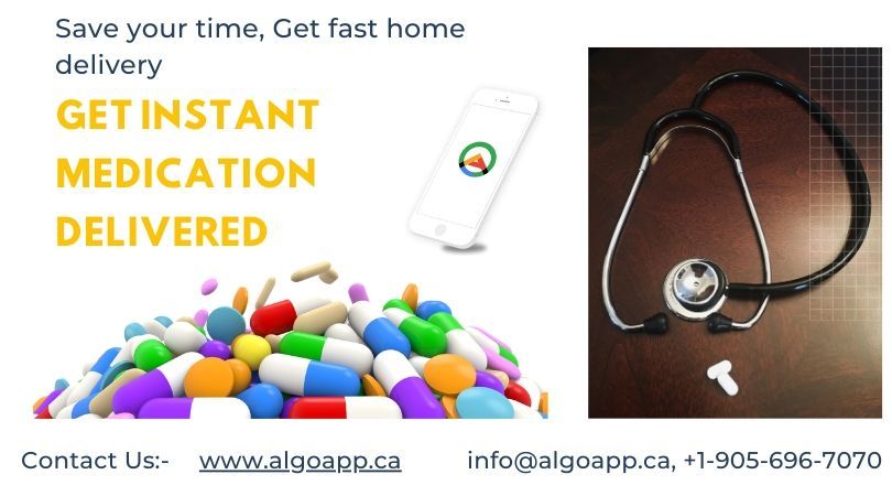 Save your time for medication now get fast home delivery