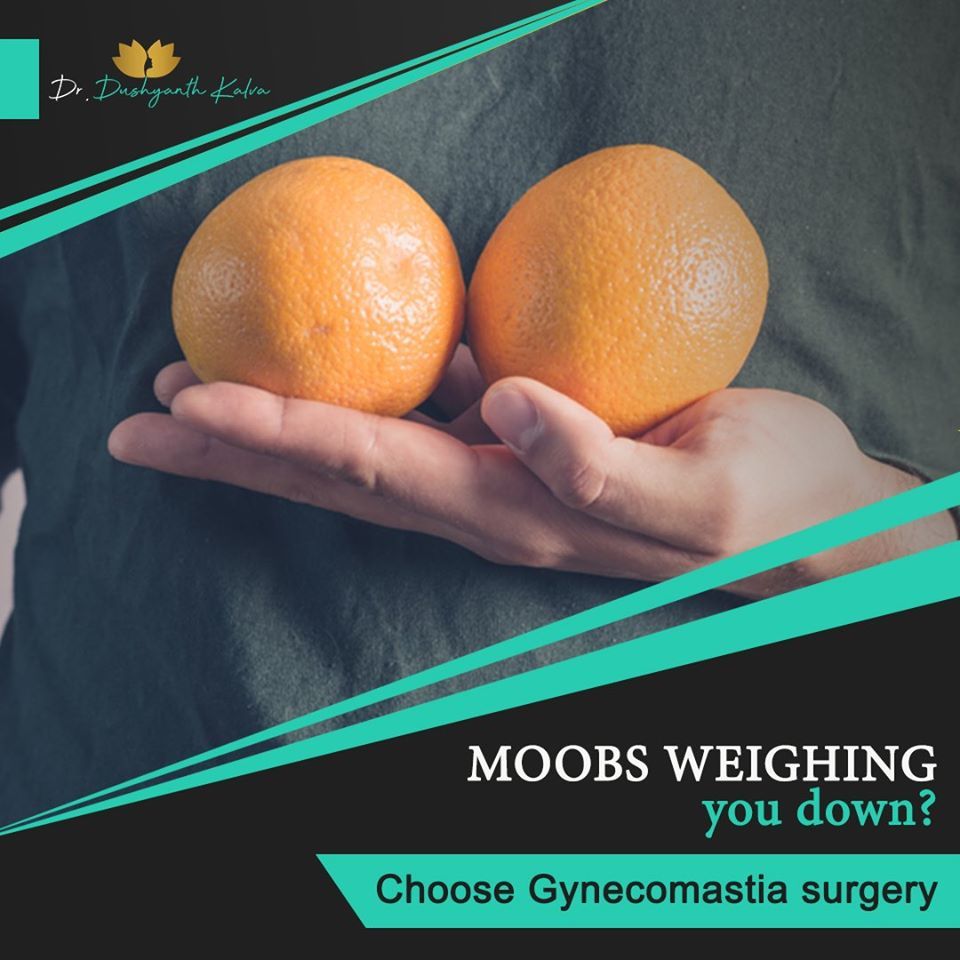 Gynecomastia Surgery Cost in Hyderabad