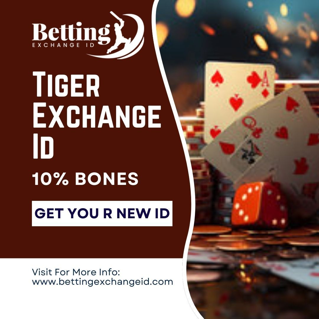 Tiger Exchange Cricket Online ID