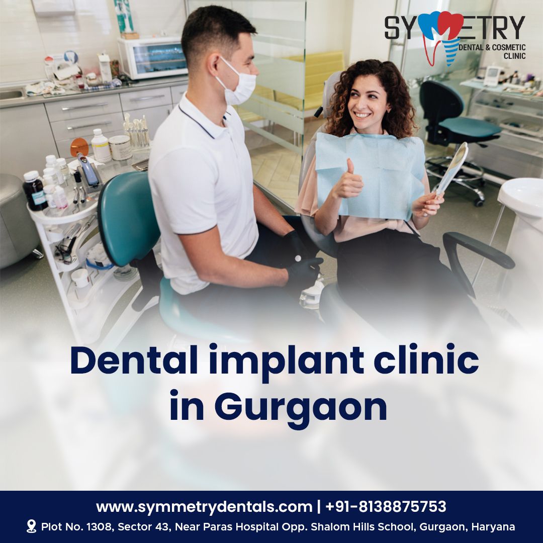Best Dental Implant Clinic in Gurgaon