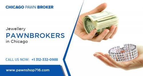 Get Cash Loan Despite a Bad Credit Score From Chicago Pawn Brokers
