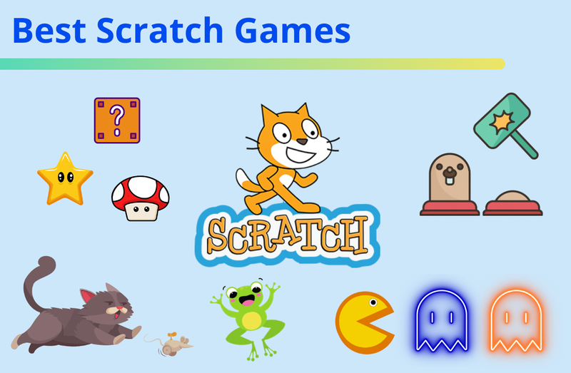 Conquer the Peak of Creativity in the World of Scratch Games