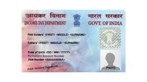 permanent account number - VAKILSEARCH