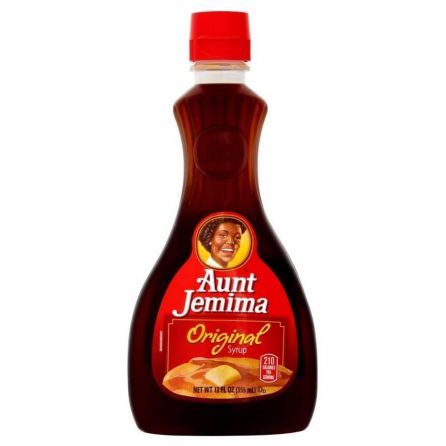 Aunt Jemima Original Syrup 12 Fl OZ (355ml)