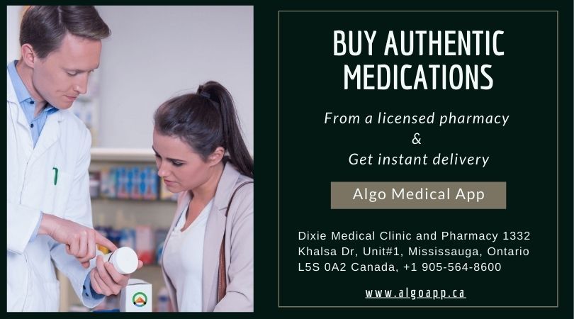 Buy online medication maintains your privacy and get home delivery 