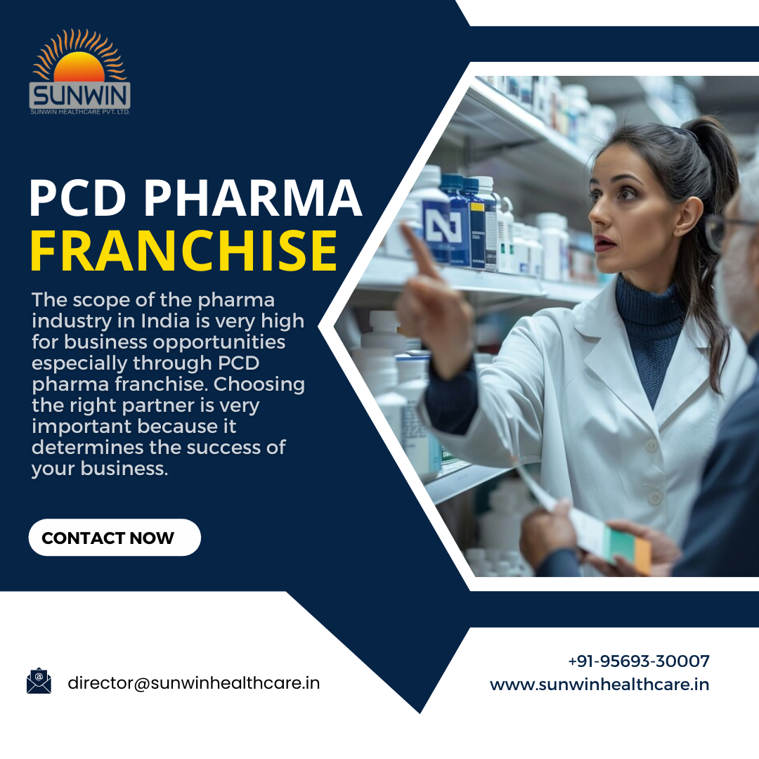 How to Find the Best PCD Pharma Franchise in India?