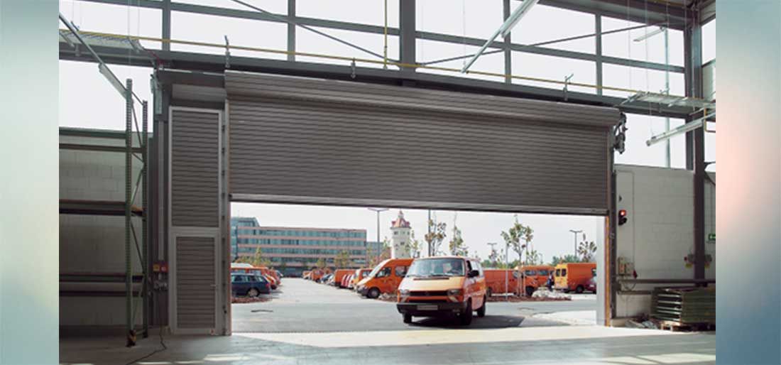 Rolling Shutter Manufacturers in Kerala, India - Glidemaster Impex India