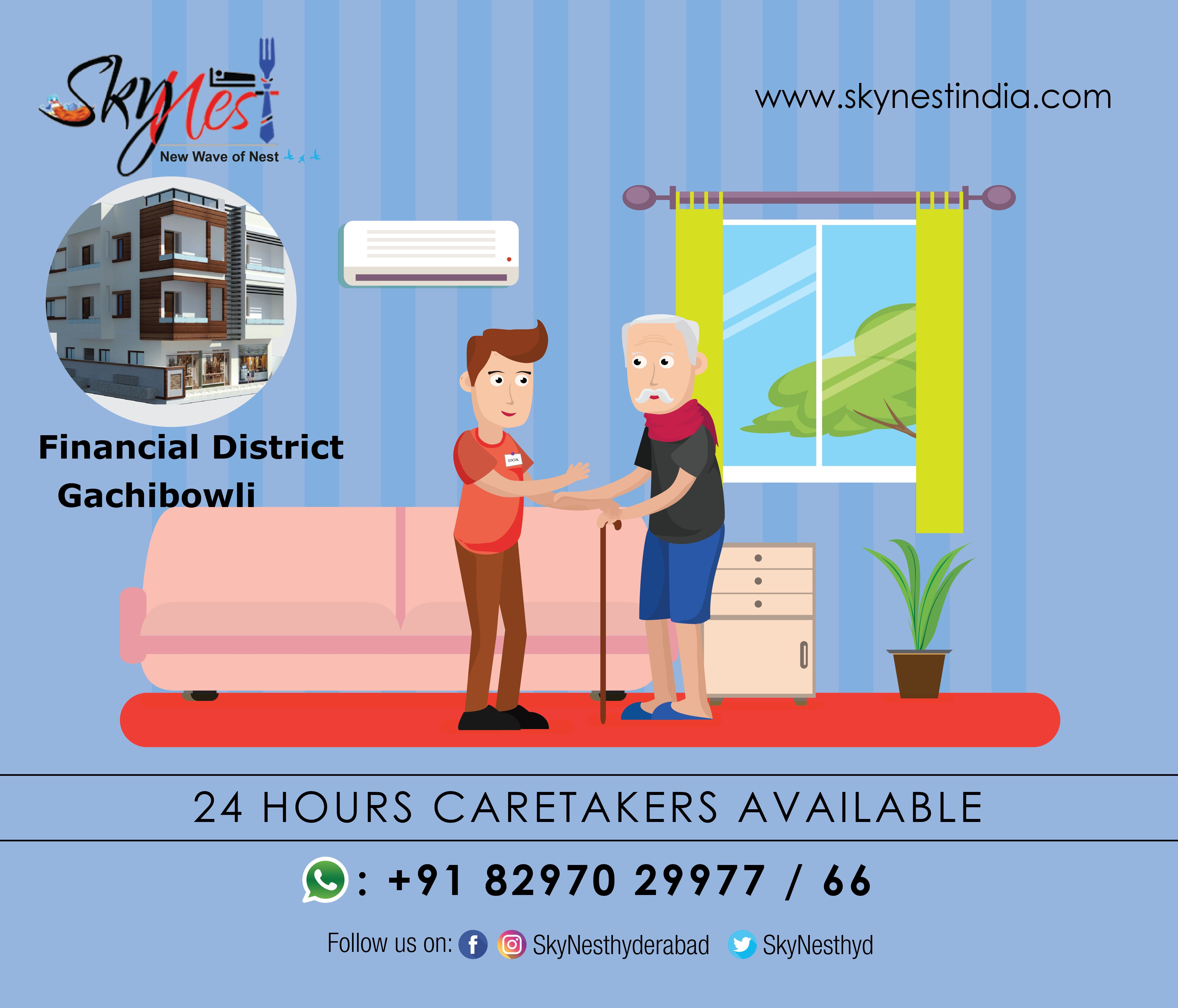 Service Apartments in Hyderabad | Gachibowli Service Apartments