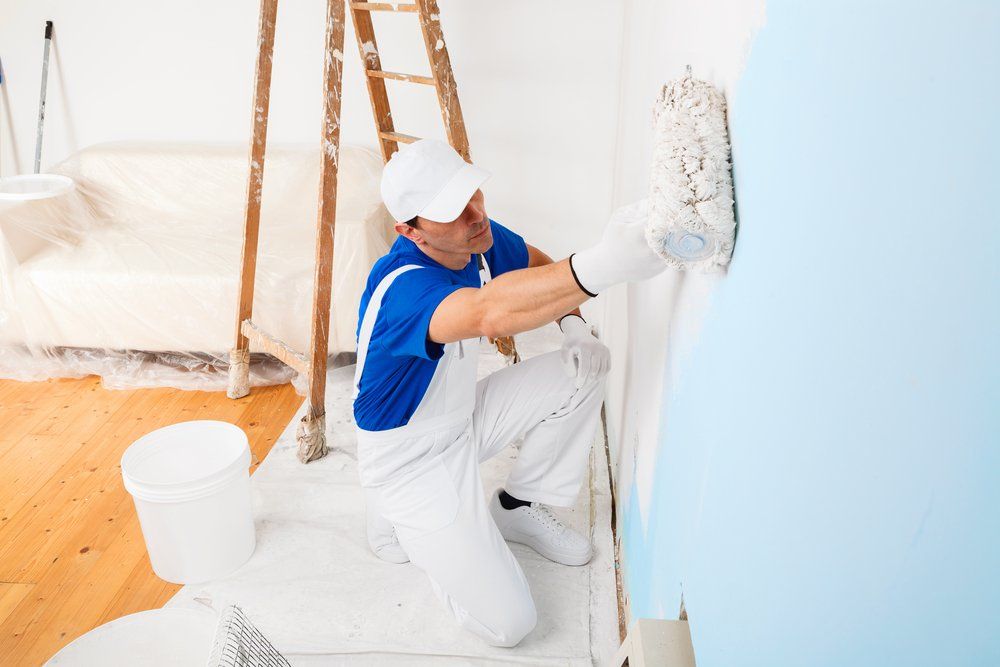 Green Painting Services in Ottawa - Durahomes Eco-Friendly Experts