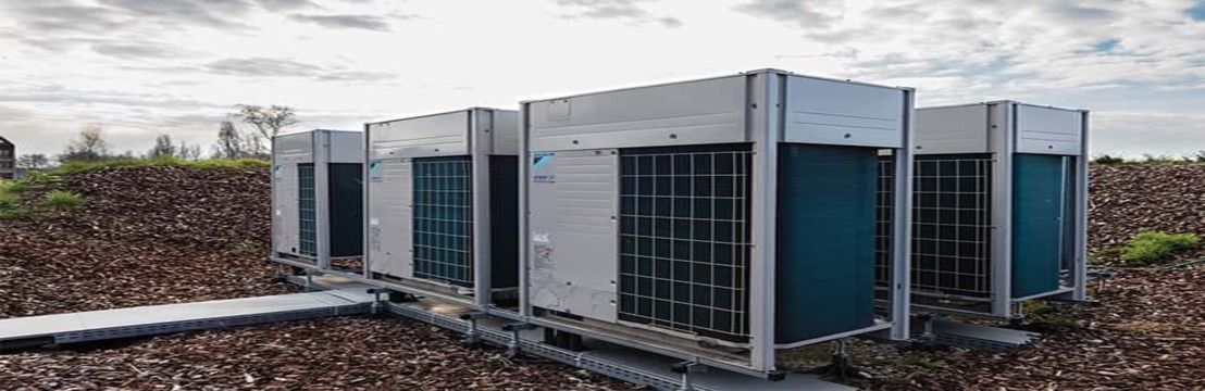 VRV System Installation in Jaipur – Advanced Cooling Solutions