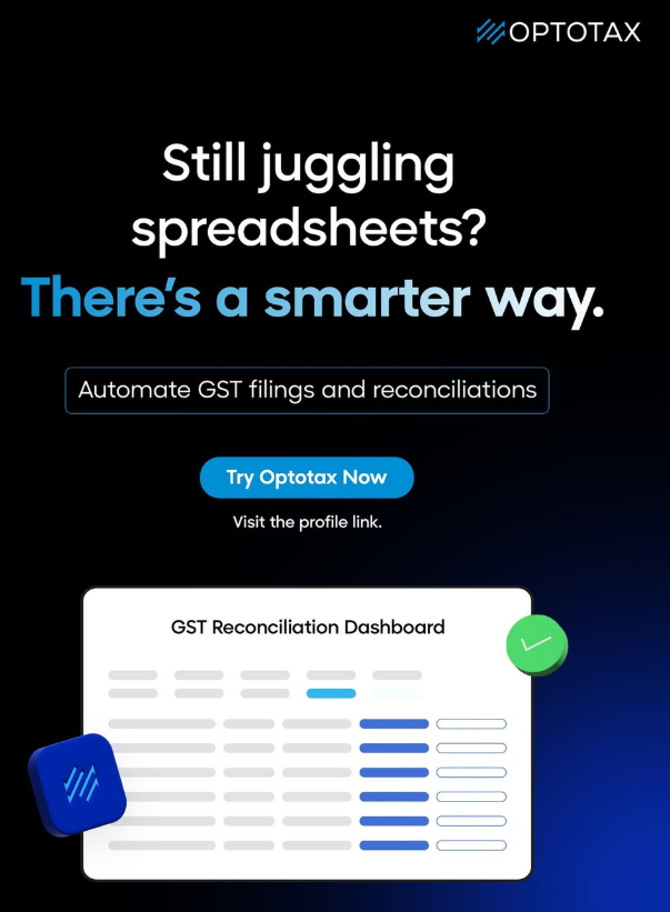 GSTR-2B vs. GSTR-3B Reconciliation