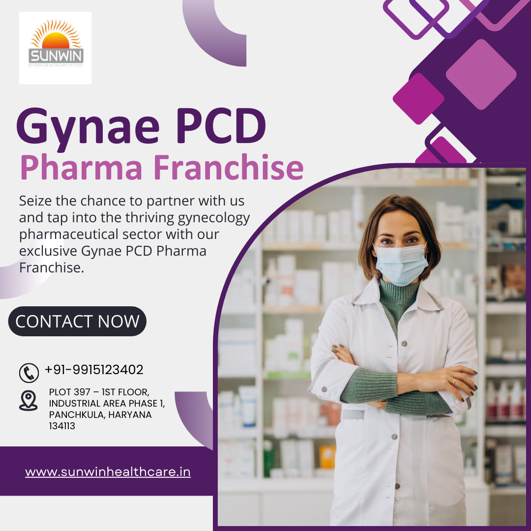 Unlock Lucrative Opportunities with Our Gynae PCD Pharma Franchise