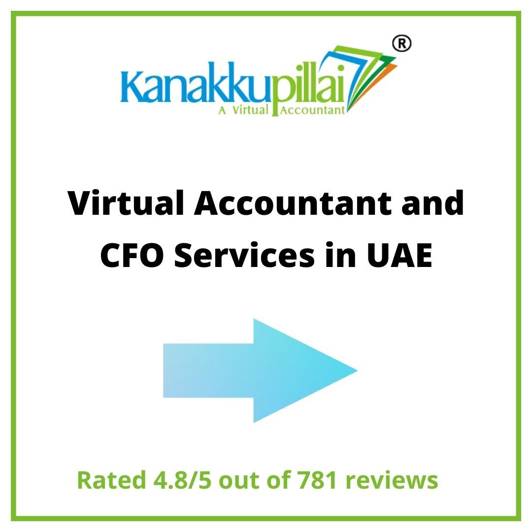 Virtual Accountant Services in Dubai