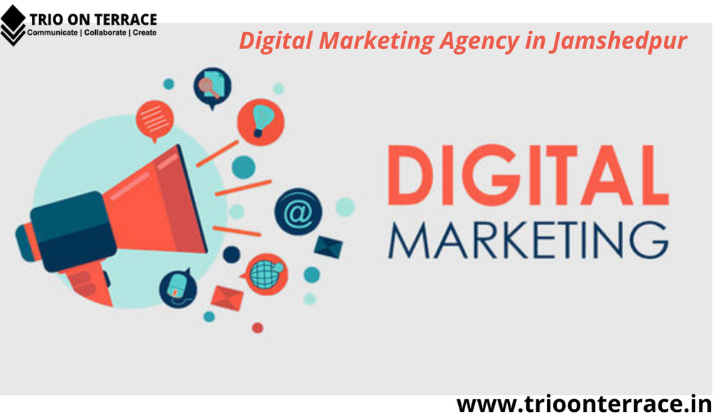 Trio On Terrace - Leading Digital Marketing Agency in jamshedpur