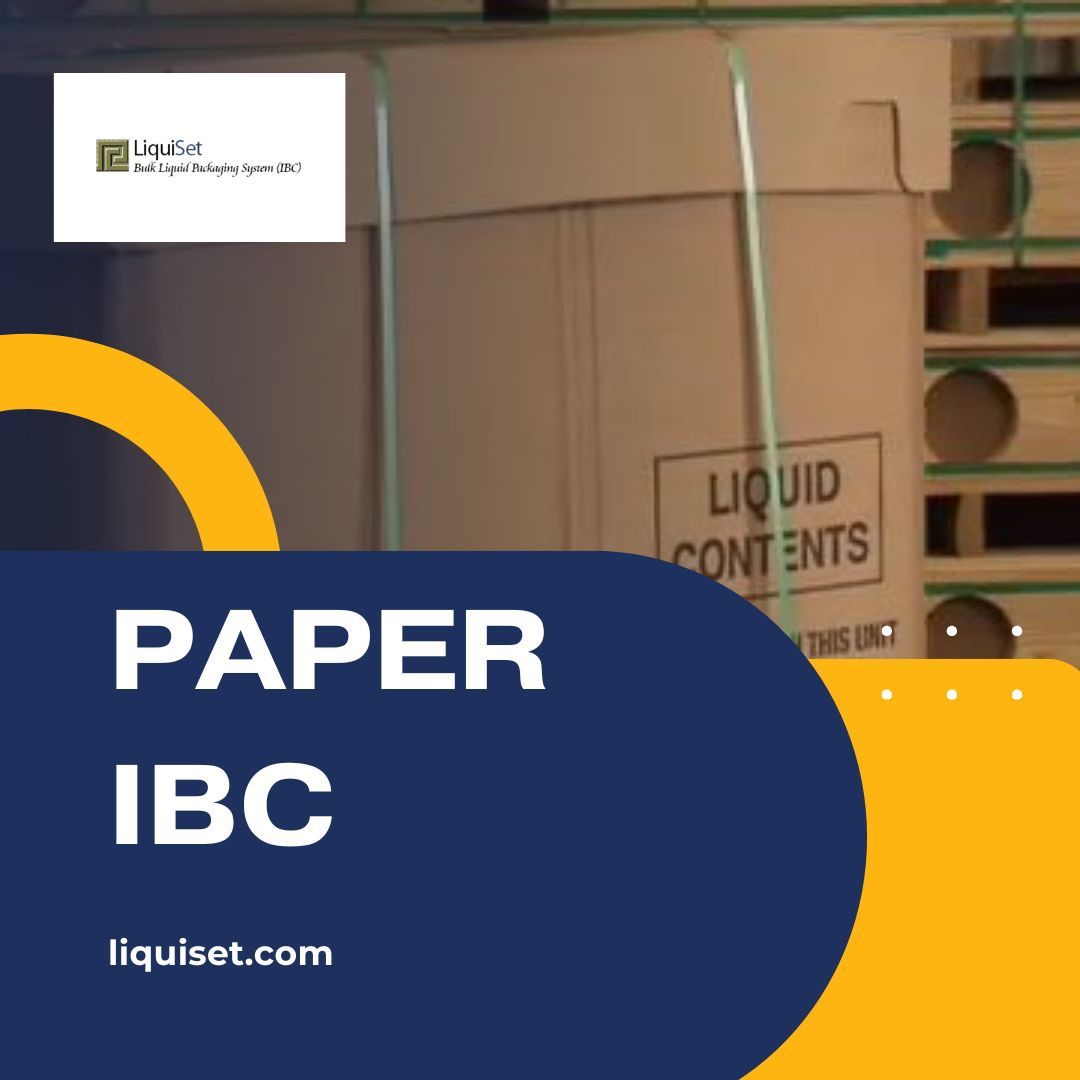 The Rise of Paper IBC in Bulk Liquid Logistics