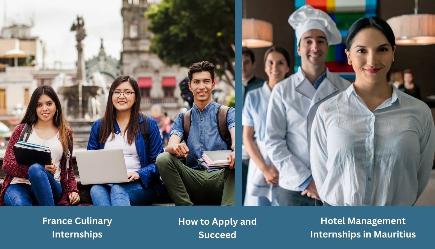 France Culinary Internships The Insider’s Guide to Becoming a Chef in Paris(2025)
