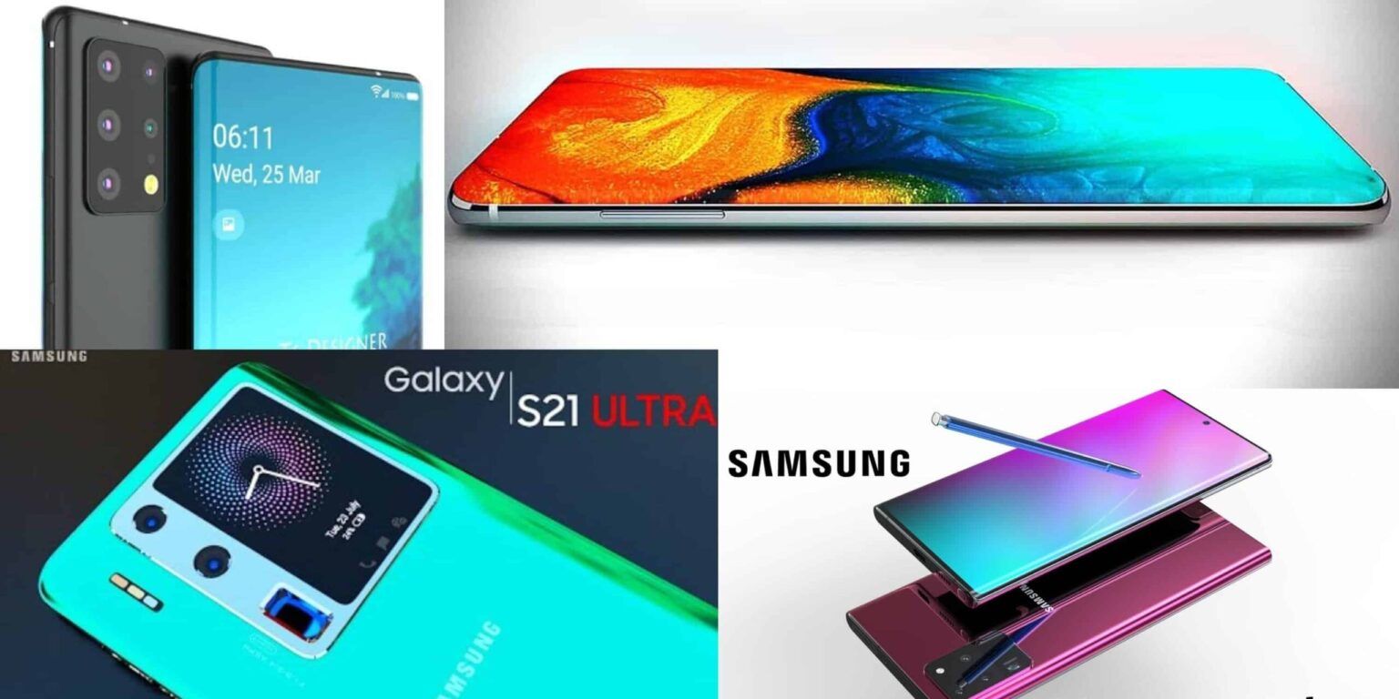 Top-5 Best Samsung Upcoming Smartphone in 2021