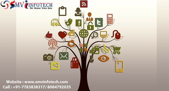 SMV infotech-Website designing| SEO Company|Software company in patna